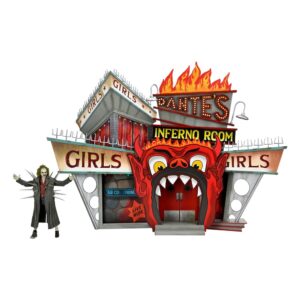 Beetlejuice (1988) Diorama Trenchcoat