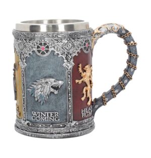 Boccale Game Thrones Sigil Nemesis Now