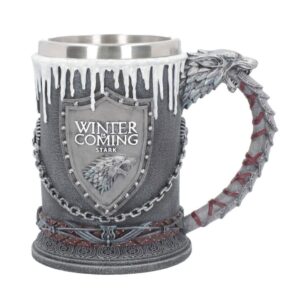 Boccale Game Thrones Stark Nemesis Now