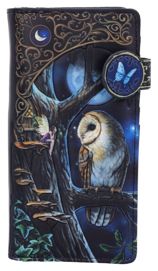 Portamonete Lisa Parker Fairy Tales Embossed 19 cm DS Modellismo Portamonete Lisa Parker Fairy Tales Embossed