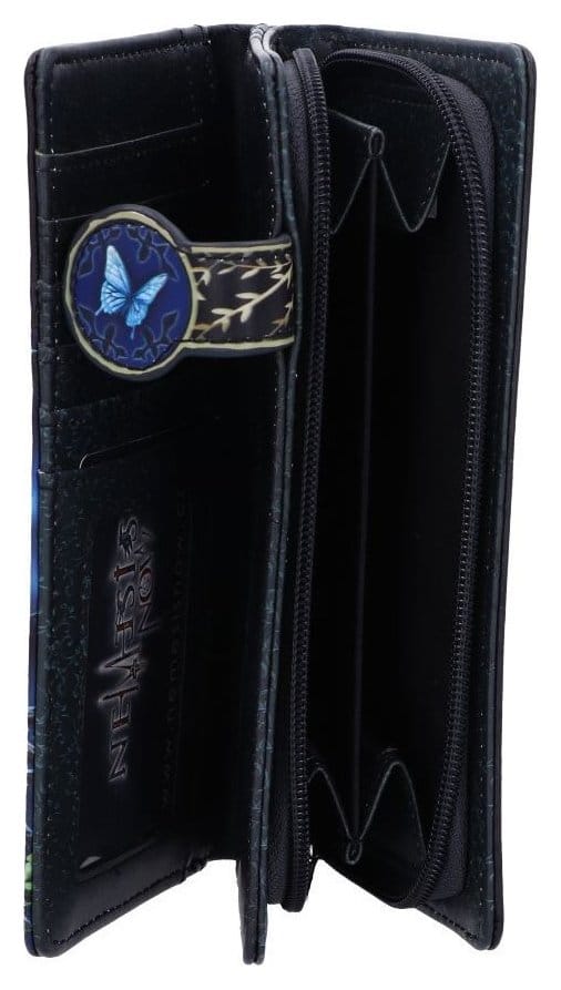 Portamonete Lisa Parker Fairy Tales Embossed 19 cm DS Modellismo Portamonete Lisa Parker Fairy Tales Embossed