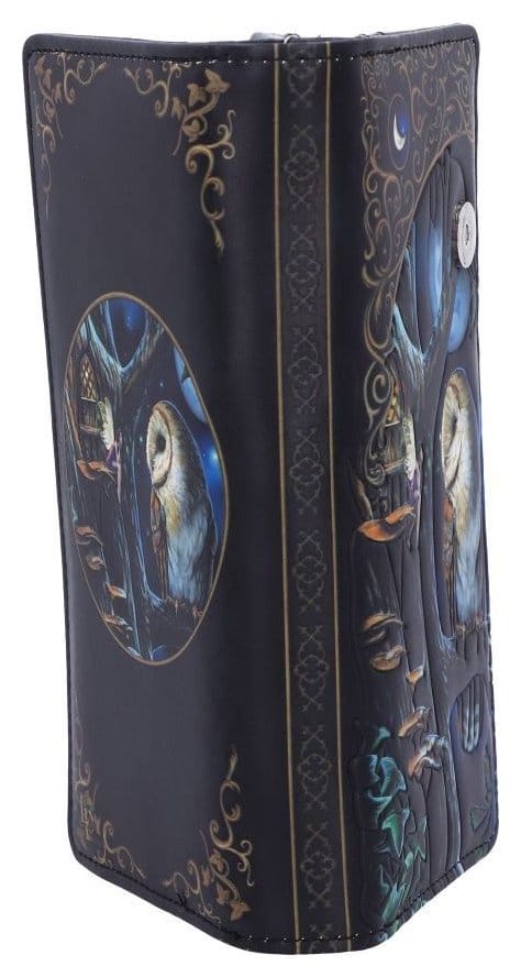 Portamonete Lisa Parker Fairy Tales Embossed 19 cm DS Modellismo Portamonete Lisa Parker Fairy Tales Embossed