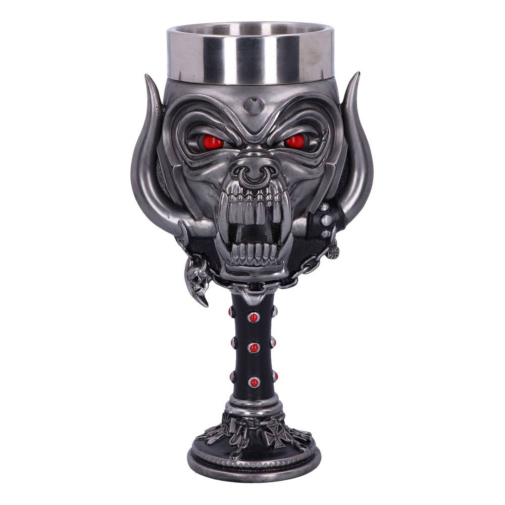 Calice Motorhead Warpig DS Modellismo Calice Motorhead Warpig Nemesis Now
