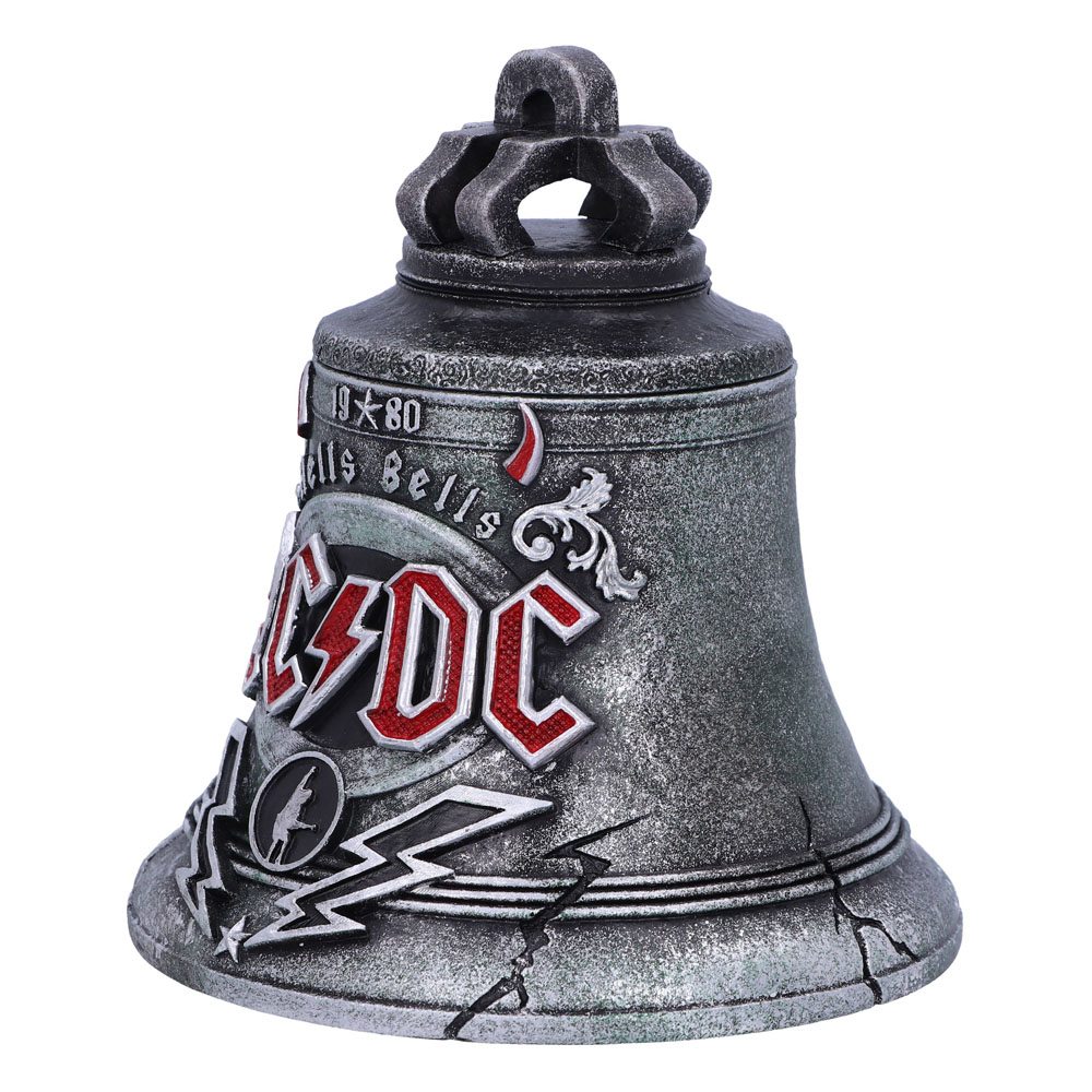Scatola portaoggetti Acdc Hells Bells DS Modellismo Scatola portaoggetti Acdc Hells Bells