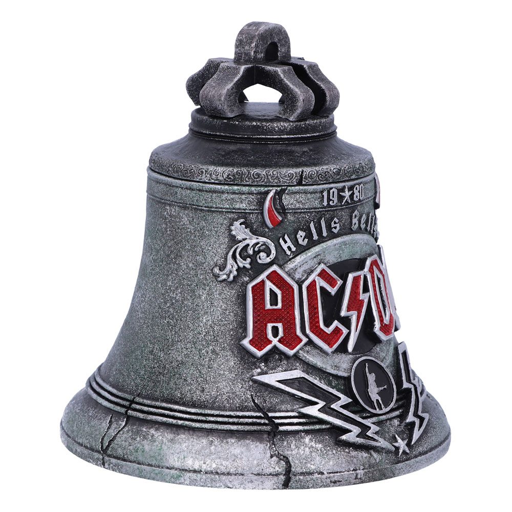 Scatola portaoggetti Acdc Hells Bells DS Modellismo Scatola portaoggetti Acdc Hells Bells