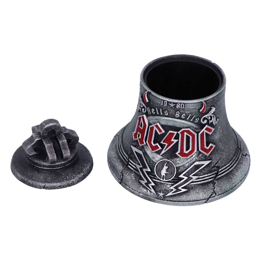 Scatola portaoggetti Acdc Hells Bells DS Modellismo Scatola portaoggetti Acdc Hells Bells