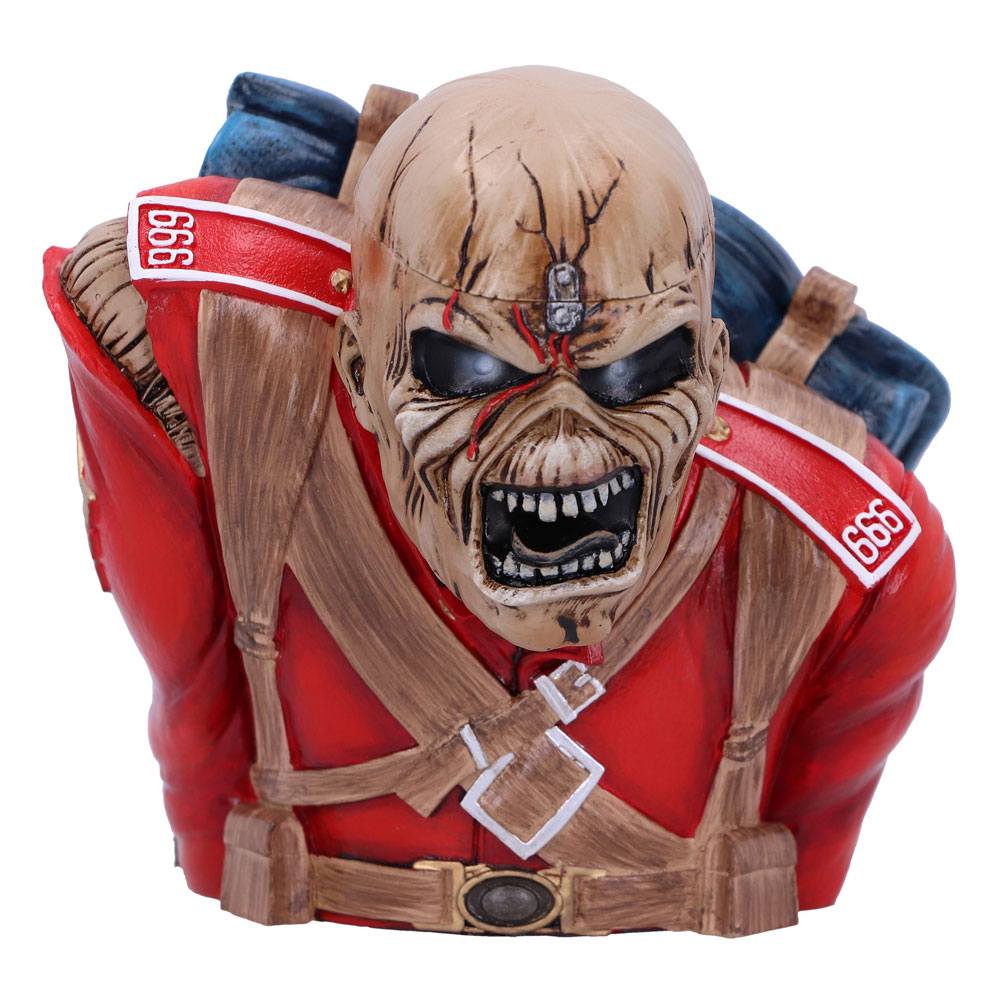 Scatola portaoggetti Iron Maiden The Trooper DS Modellismo Scatola portaoggetti Iron Maiden Trooper