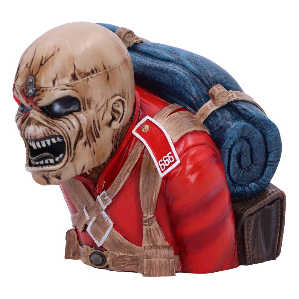 Scatola portaoggetti Iron Maiden The Trooper DS Modellismo Scatola portaoggetti Iron Maiden Trooper
