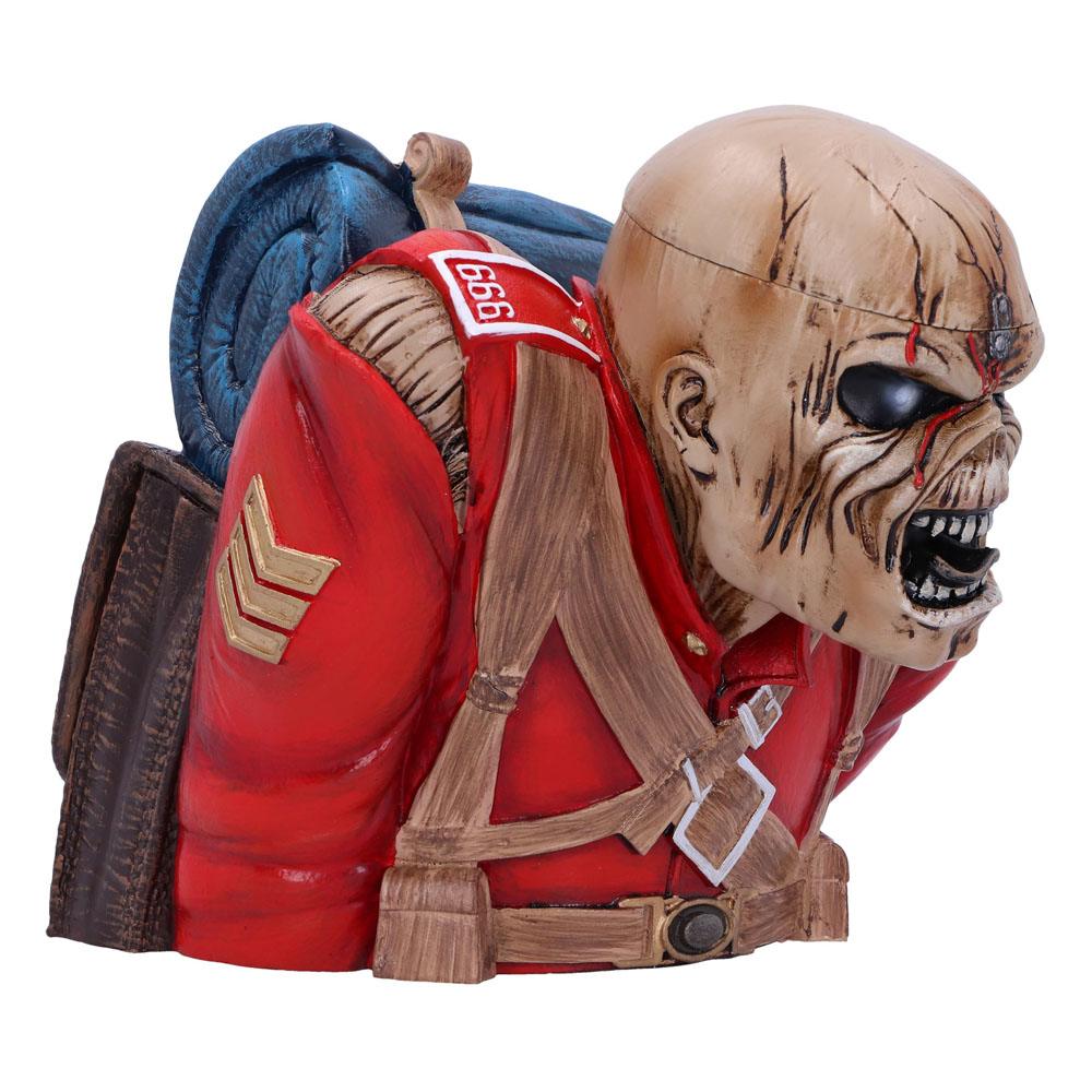 Scatola portaoggetti Iron Maiden The Trooper DS Modellismo Scatola portaoggetti Iron Maiden Trooper