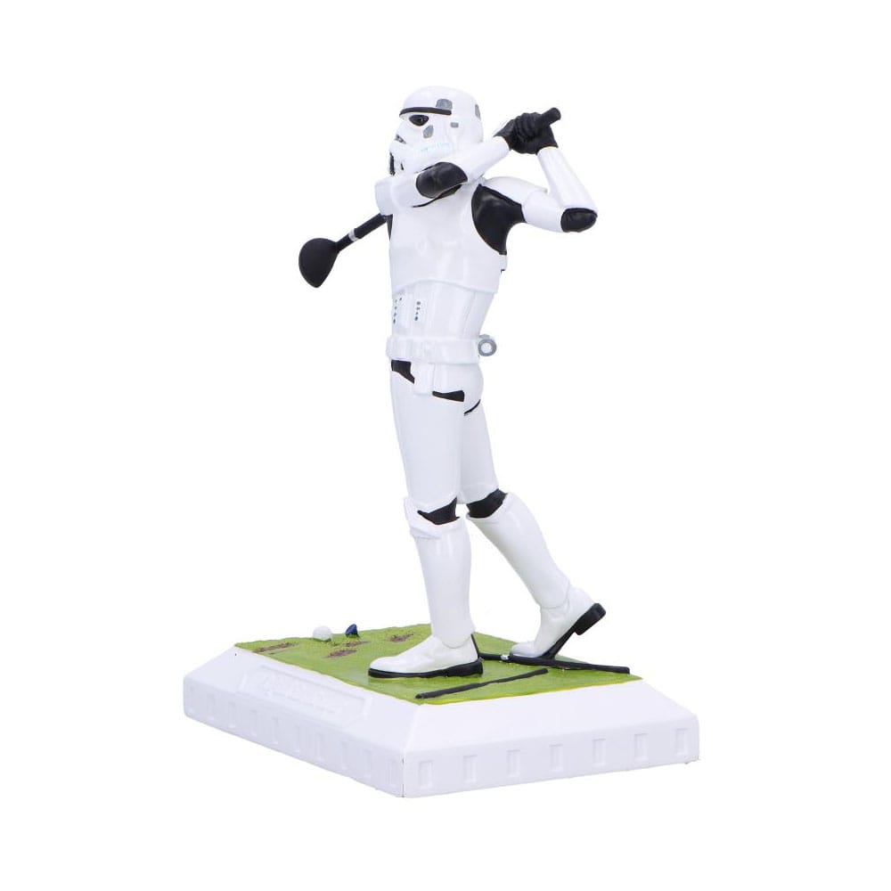 Original Stormtrooper Figure Stormtrooper Hole in None 16 cm DS Modellismo Original Stormtrooper Stormtrooper Hole