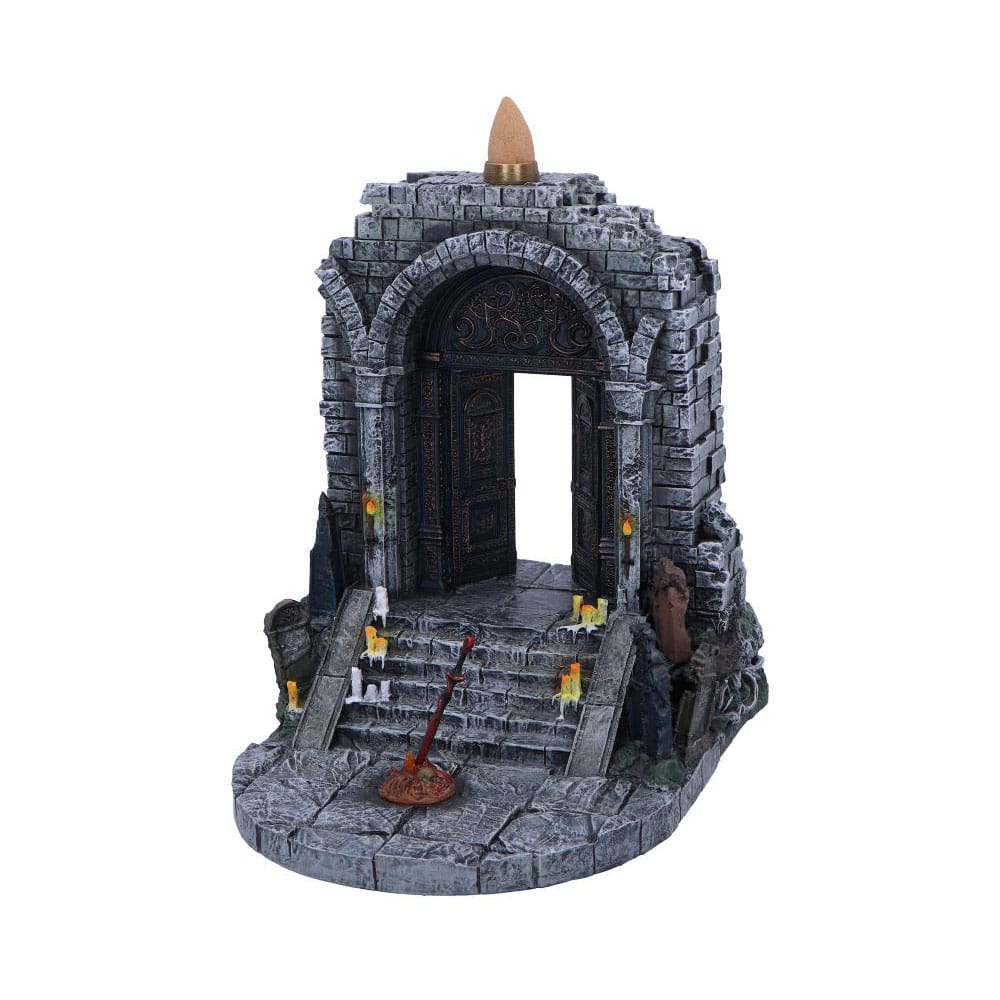 Porta incenso Dark Souls III Fog Gate 19 cm DS Modellismo Porta incenso Dark Souls III Fog Gate