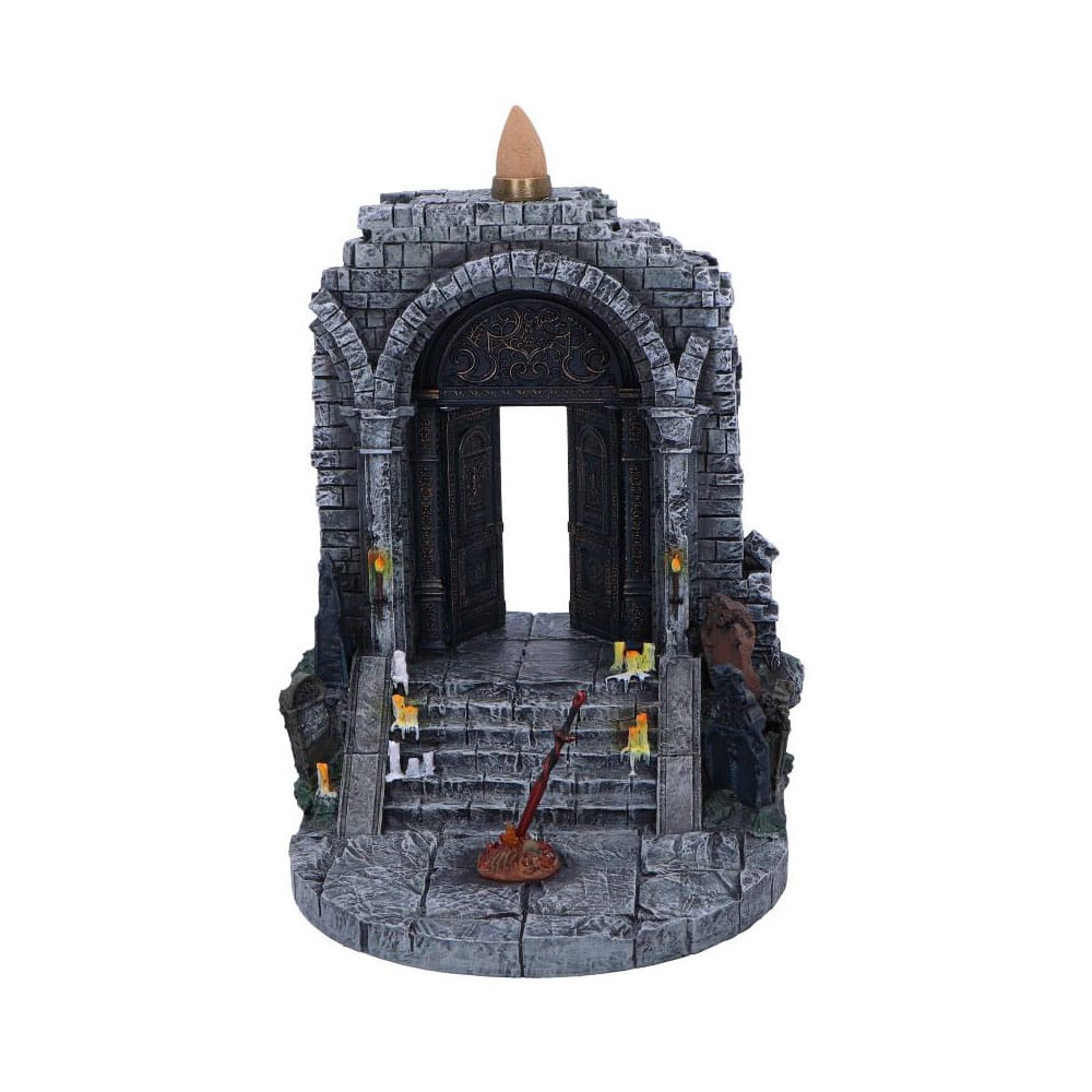 Porta incenso Dark Souls III Fog Gate 19 cm DS Modellismo Porta incenso Dark Souls III Fog Gate