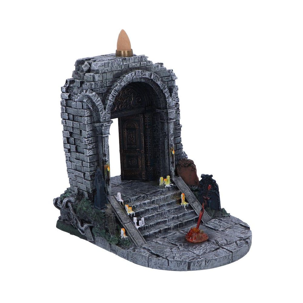 Porta incenso Dark Souls III Fog Gate 19 cm DS Modellismo Porta incenso Dark Souls III Fog Gate