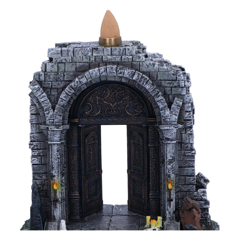 Porta incenso Dark Souls III Fog Gate 19 cm DS Modellismo Porta incenso Dark Souls III Fog Gate