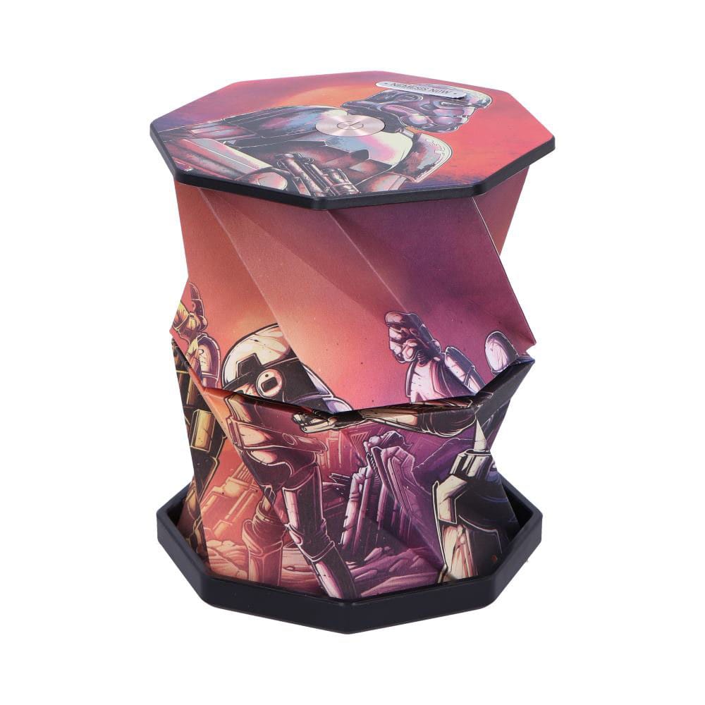 Original Stormtrooper foldable Lamp 15 cm DS Modellismo Original Stormtrooper foldable Lamp