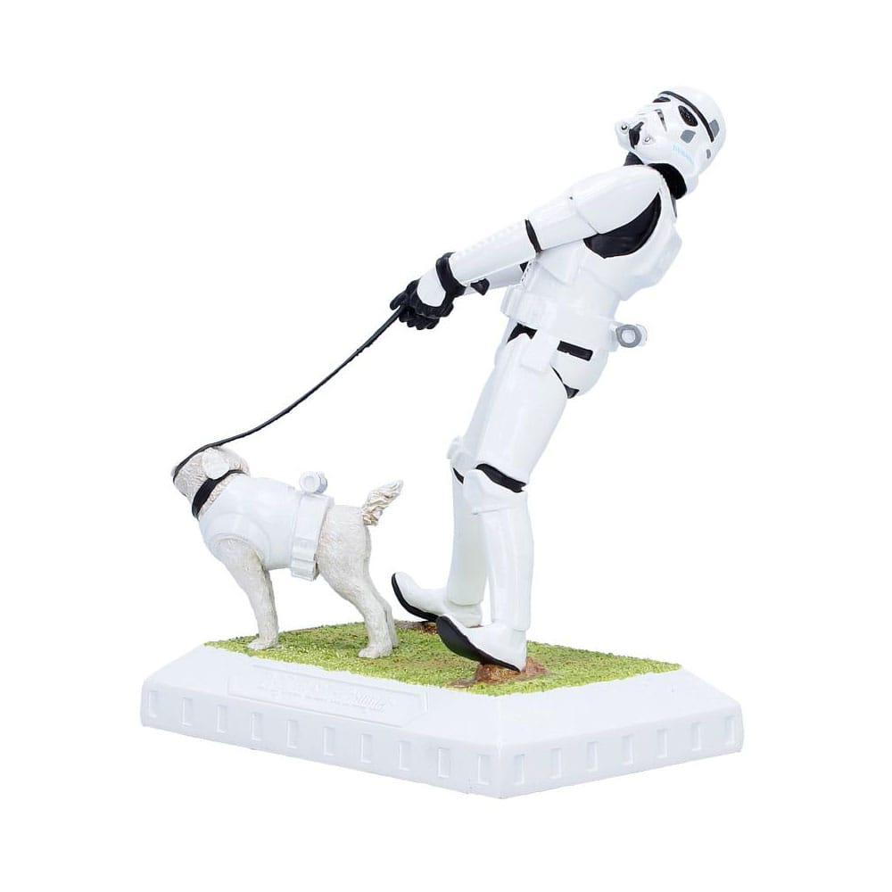 Statua Original Stormtrooper Man's Best Friend 16 cm DS Modellismo Statua Original Stormtrooper Man's Best