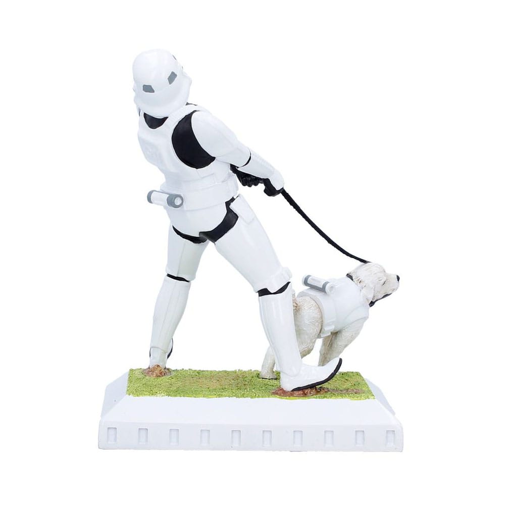 Statua Original Stormtrooper Man's Best Friend 16 cm DS Modellismo Statua Original Stormtrooper Man's Best