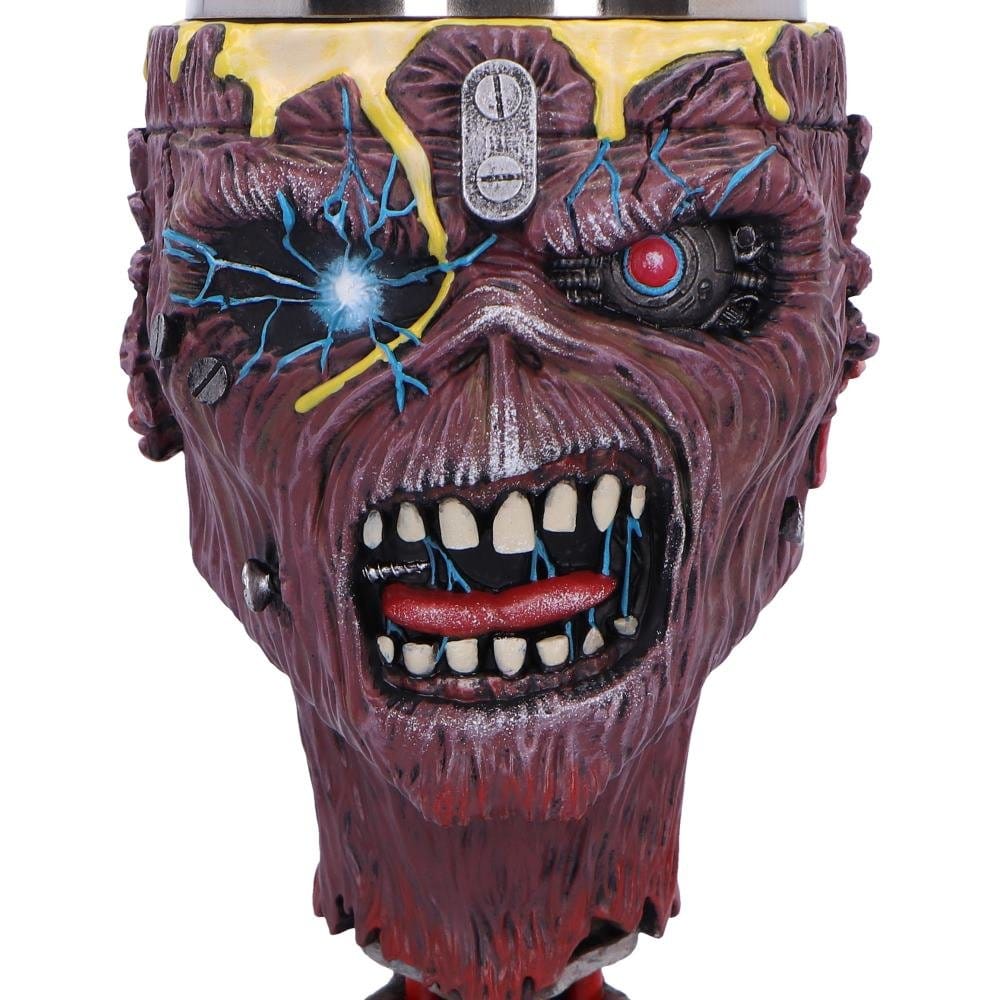 Calice Iron Maiden Can I Play With Madness DS Modellismo Calice Iron Maiden Can I Play With Madness