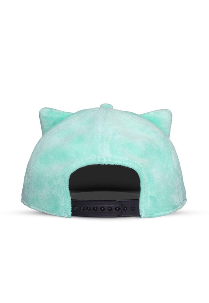 Peluche Pokémon Snapback Cap Bulbasaur DS Modellismo Peluche Pokémon Snapback Cap Bulbasaur