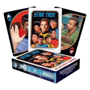Carte da gioco Star Trek: Original