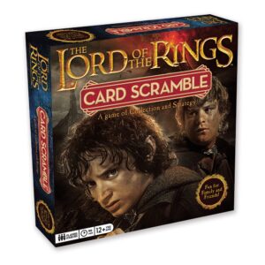 Il Signore degli Anelli Board Game Card