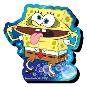 Calamita SpongeBob SquarePants: Mega Funky