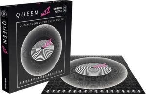 Puzzle Queen: Jazz 500 Piece
