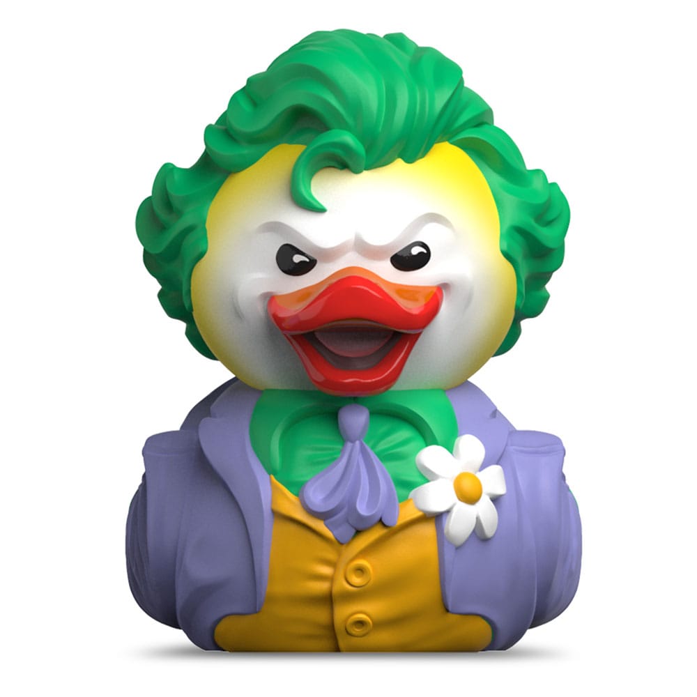 DC Comics Tubbz Mini PVC Figure Joker 10 cm DS Modellismo Dc Comics Tubbz Mini Joker Numskull