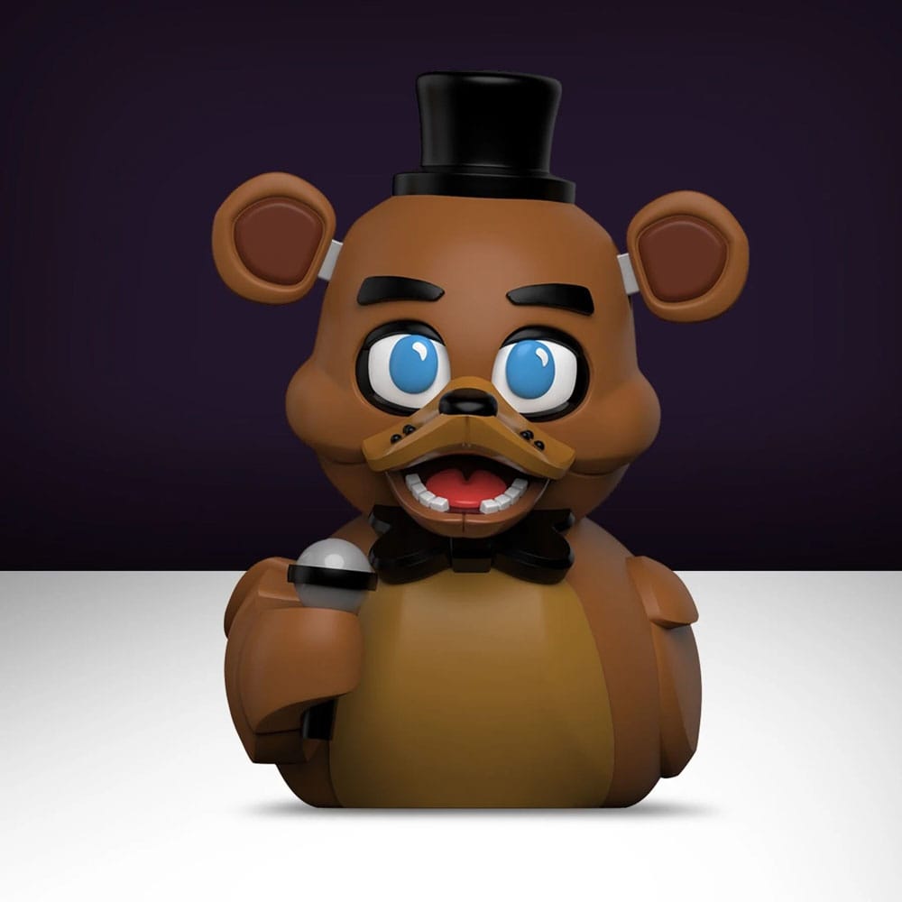 Five Nights at Freddy´s Tubbz PVC Figure Freddy 1st Edition 10 cm DS Modellismo Five Nights at Freddy´s Tubbz Freddy 1st