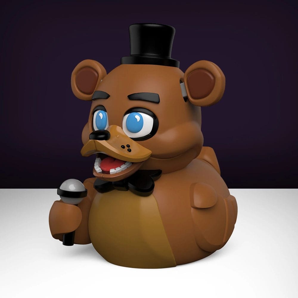 Five Nights at Freddy´s Tubbz PVC Figure Freddy 1st Edition 10 cm DS Modellismo Five Nights at Freddy´s Tubbz Freddy 1st