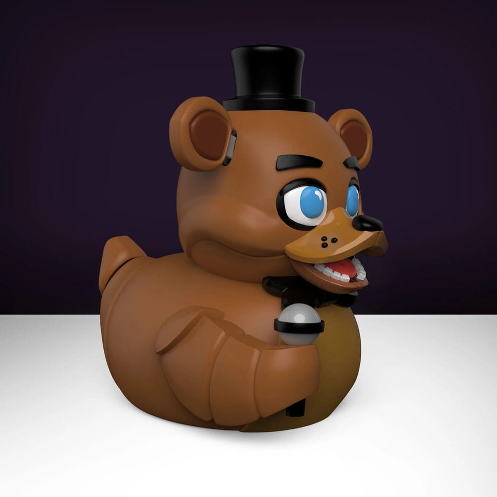 Five Nights at Freddy´s Tubbz PVC Figure Freddy 1st Edition 10 cm DS Modellismo Five Nights at Freddy´s Tubbz Freddy 1st