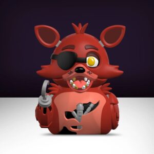 Five Nights at Freddy´s Tubbz Foxy 1st