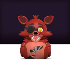 Five Nights at Freddy´s Tubbz Mini Foxy
