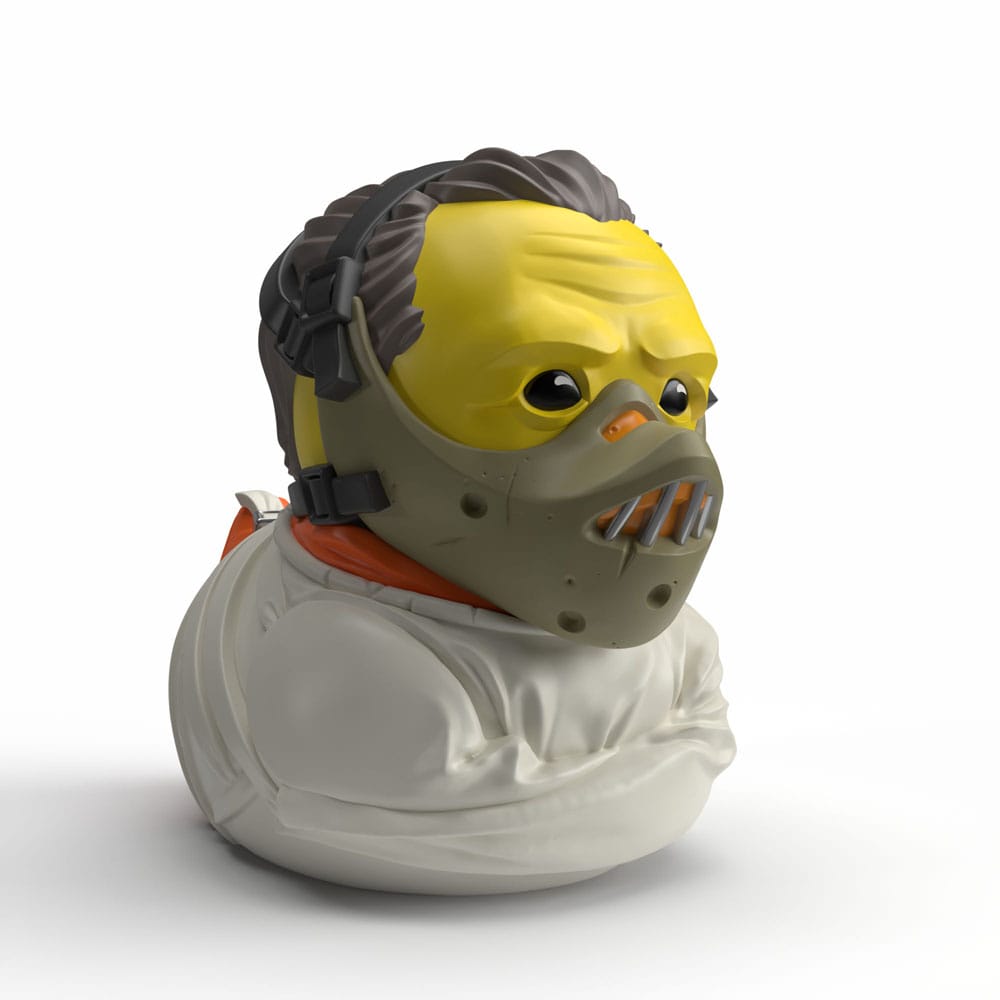 The Silence of the Lambs Tubbz PVC Figure Hannibal Lecter Boxed Edition 10 cm DS Modellismo Silence Lambs Tubbz Hannibal Lecter Boxed