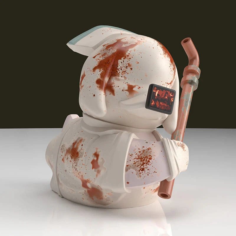 Silent Hill Tubbz PVC Figure Nurse 1st Edition 10 cm DS Modellismo Silent Hill Tubbz Nurse 1st Numskull