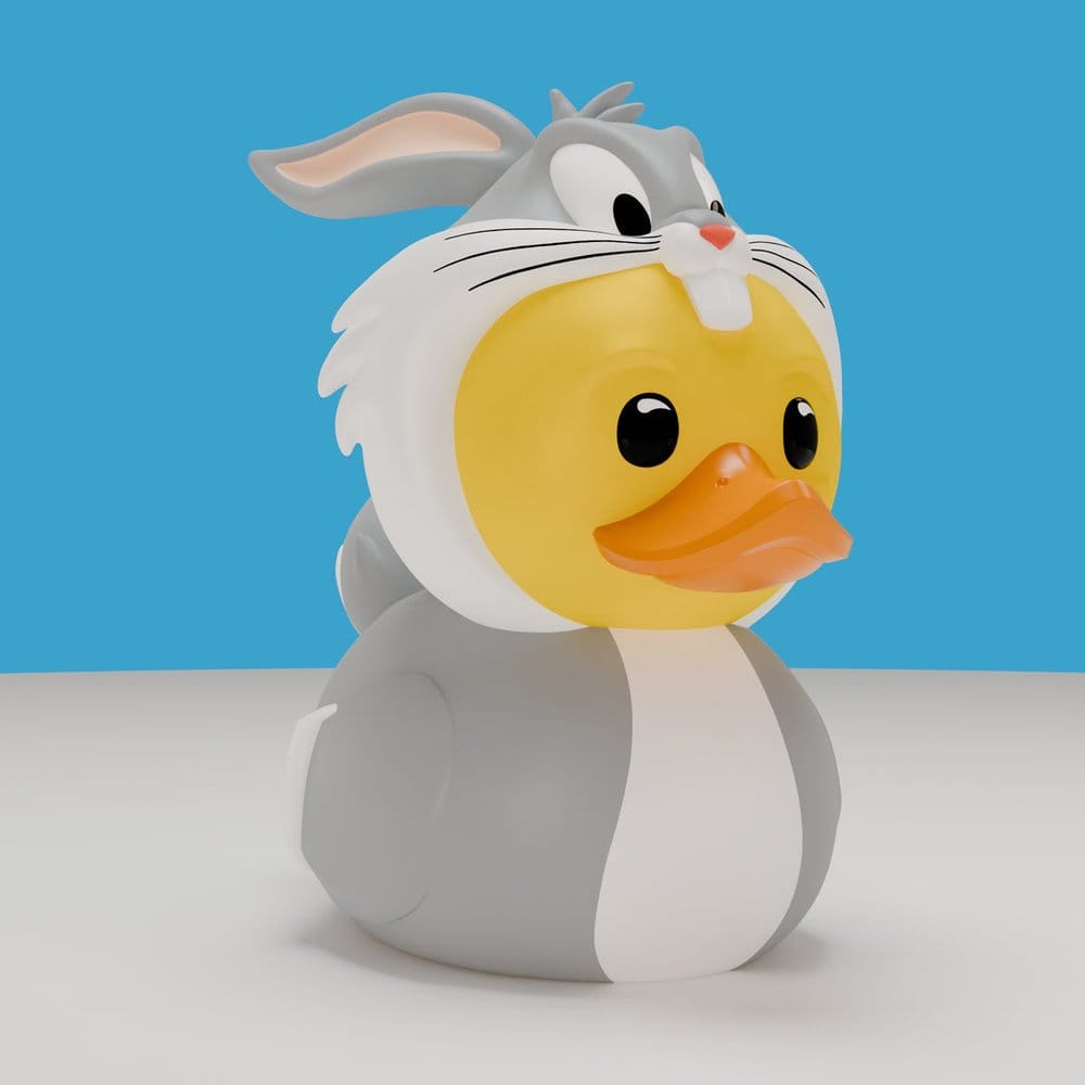 Looney Tunes Tubbz Mini PVC Figure Bugs Bunny 5 cm DS Modellismo Looney Tunes Tubbz Mini Bugs Bunny Numskull
