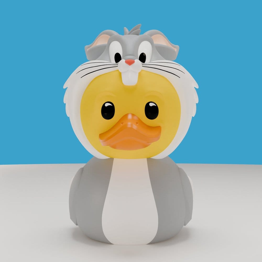 Looney Tunes Tubbz Mini PVC Figure Bugs Bunny 5 cm DS Modellismo Looney Tunes Tubbz Mini Bugs Bunny Numskull