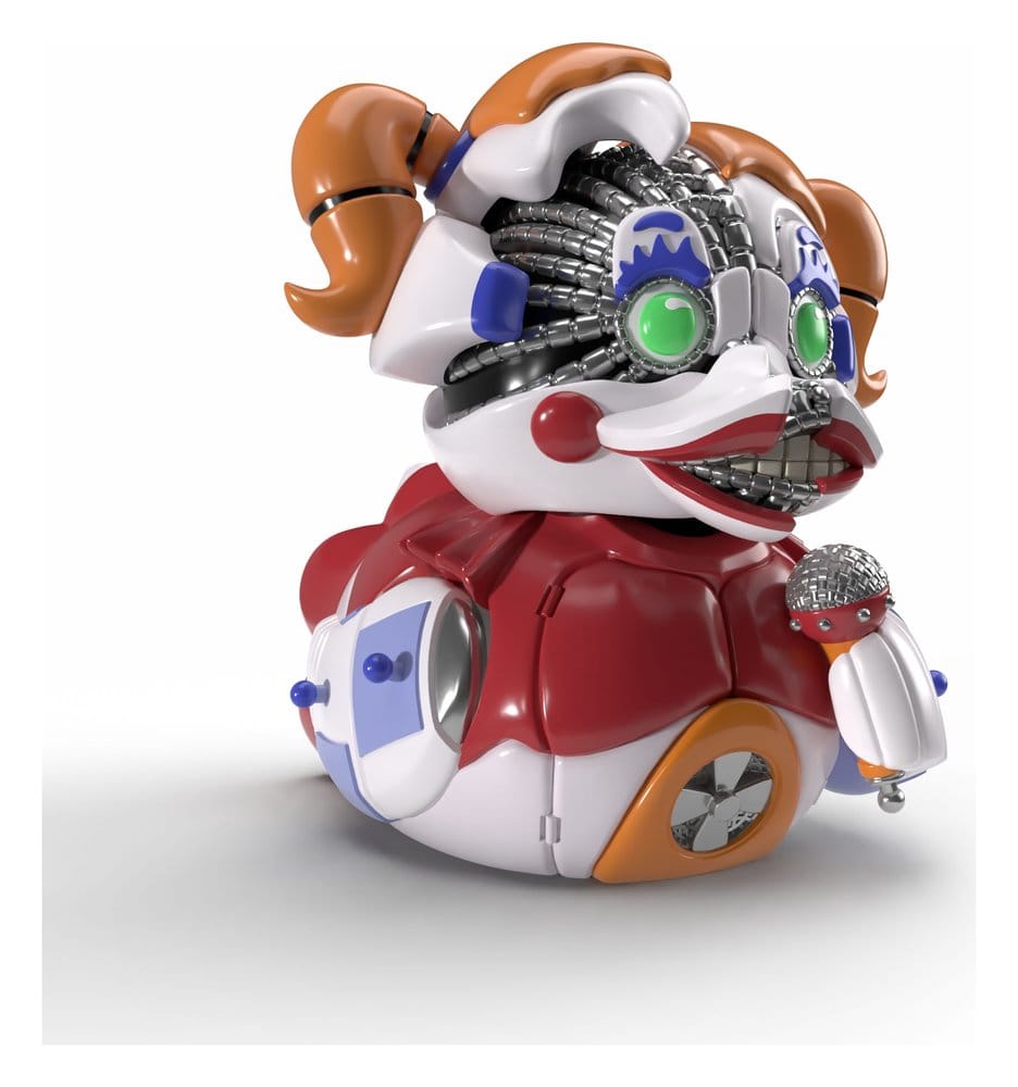 Five Nights at Freddy's Tubbz PVC Figure Circus Baby DS Modellismo Five Nights at Freddy's Tubbz Circus Baby