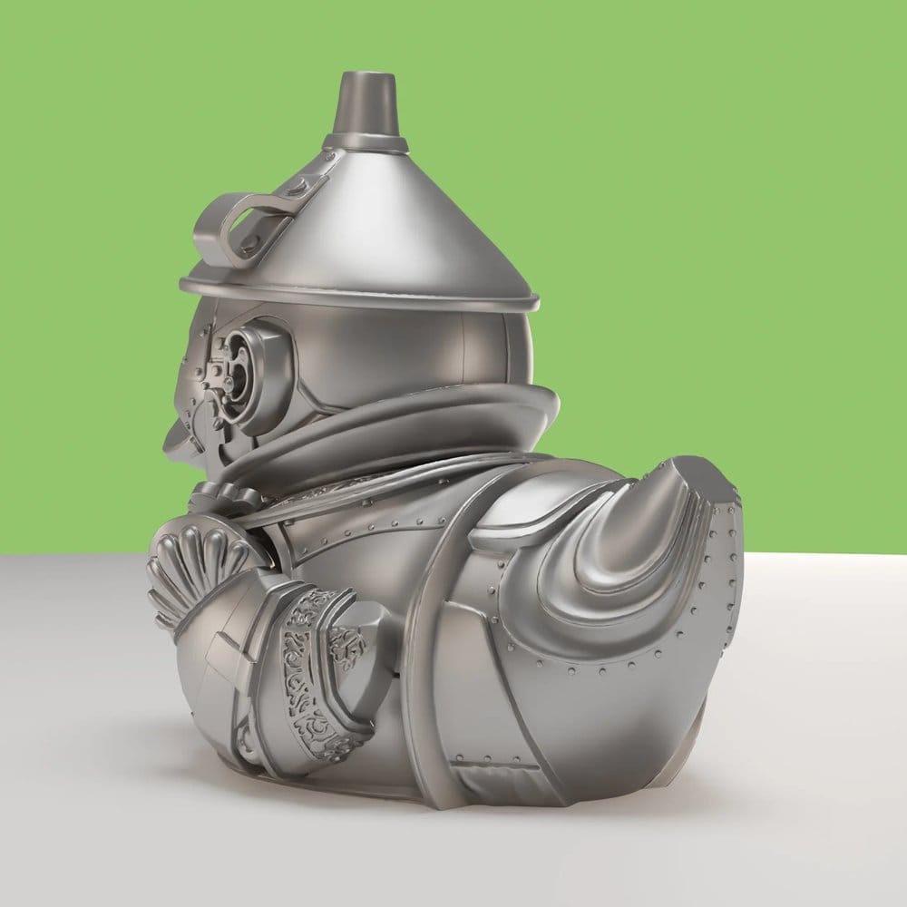 Wicked Tubbz Mini PVC Figure Tin Man 5 cm DS Modellismo Wicked Tubbz Mini Tin Man Numskull