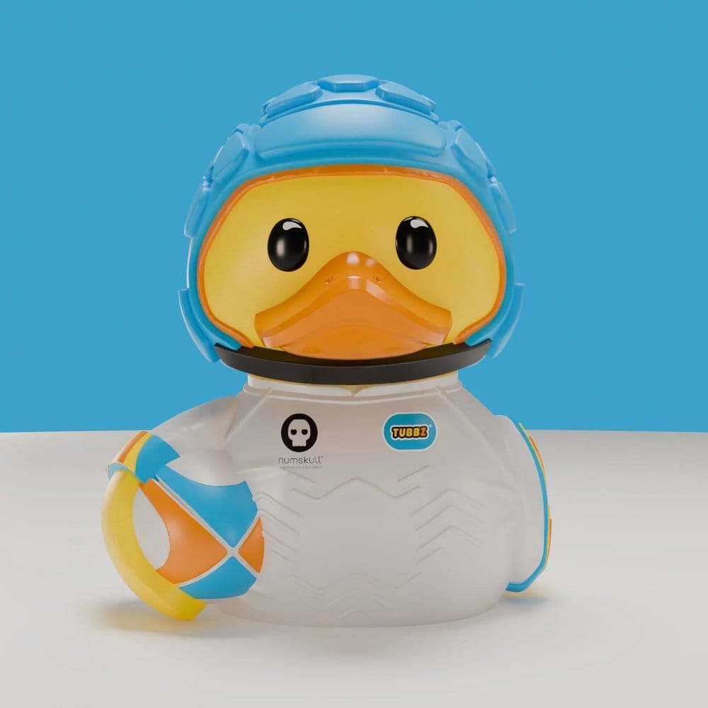 Sports Tubbz Mini PVC Figure Rugby 5 cm DS Modellismo Sports Tubbz Mini Rugby Numskull