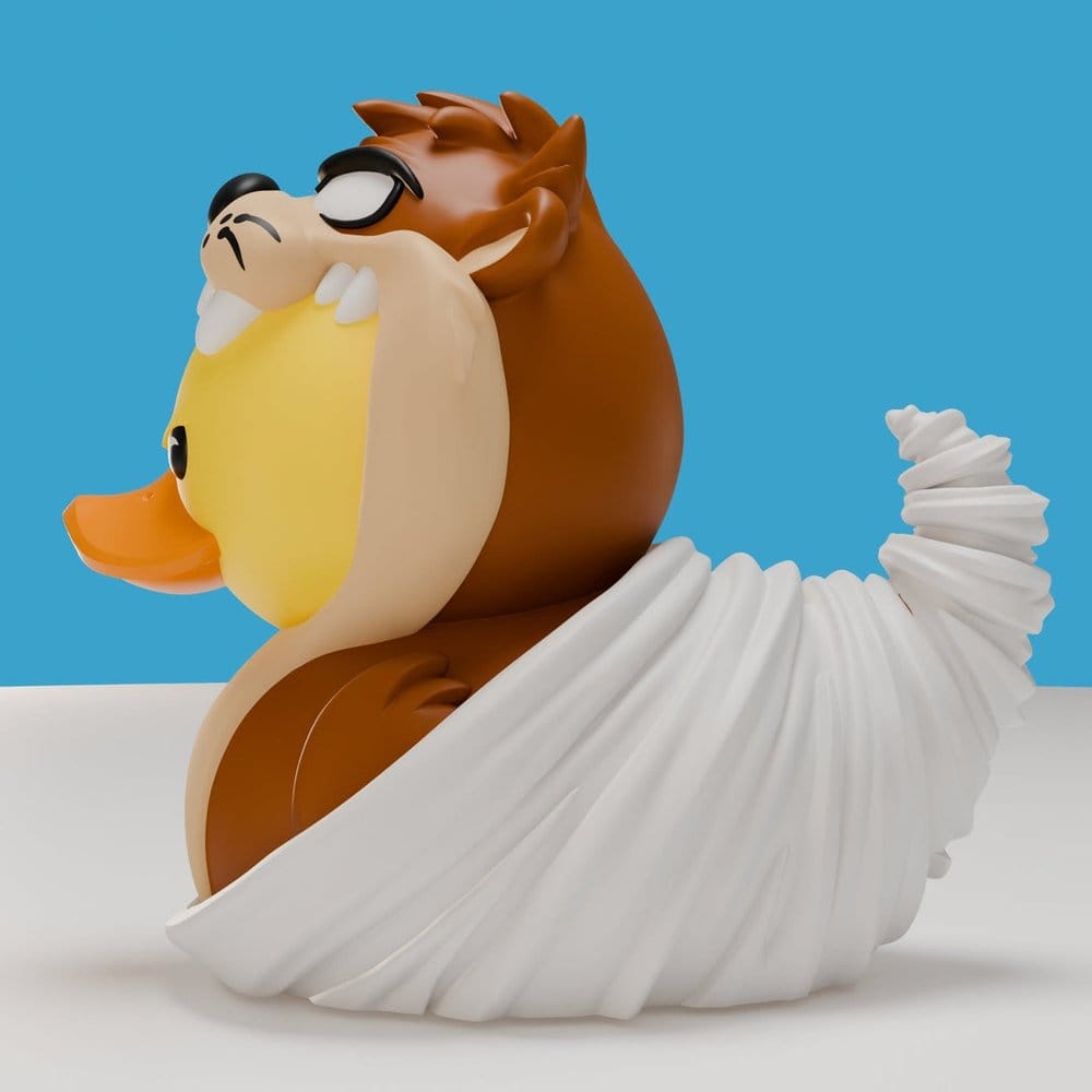 Looney Tunes Tubbz PVC Figure Taz Tasmanian Devil edizione da collezione 10 cm DS Modellismo Looney Tunes Tubbz Taz Tasmanian Devil