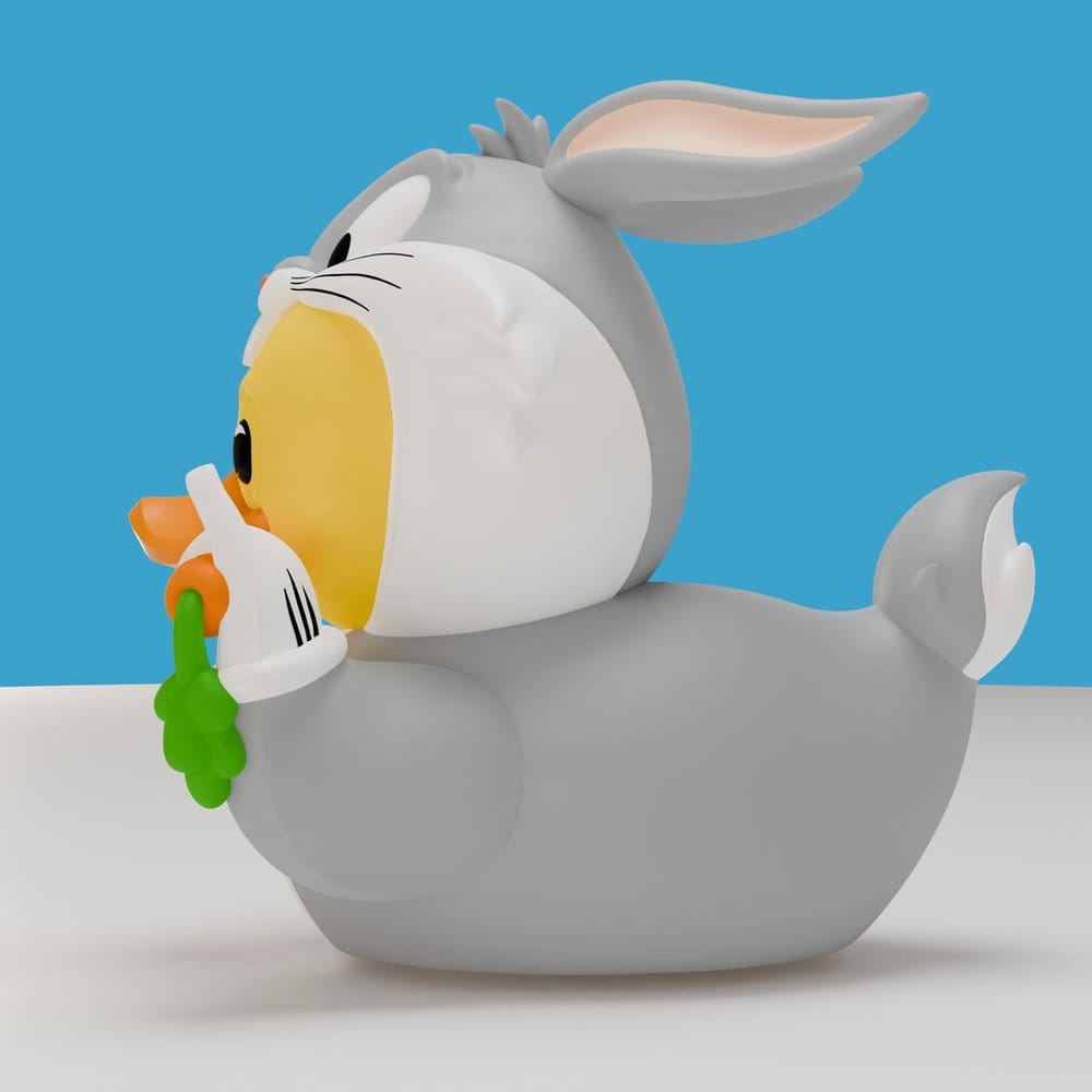 Looney Tunes Tubbz PVC Figure Bugs Bunny Boxed Edition 10 cm DS Modellismo Looney Tunes Tubbz Bugs Bunny Boxed Numskull