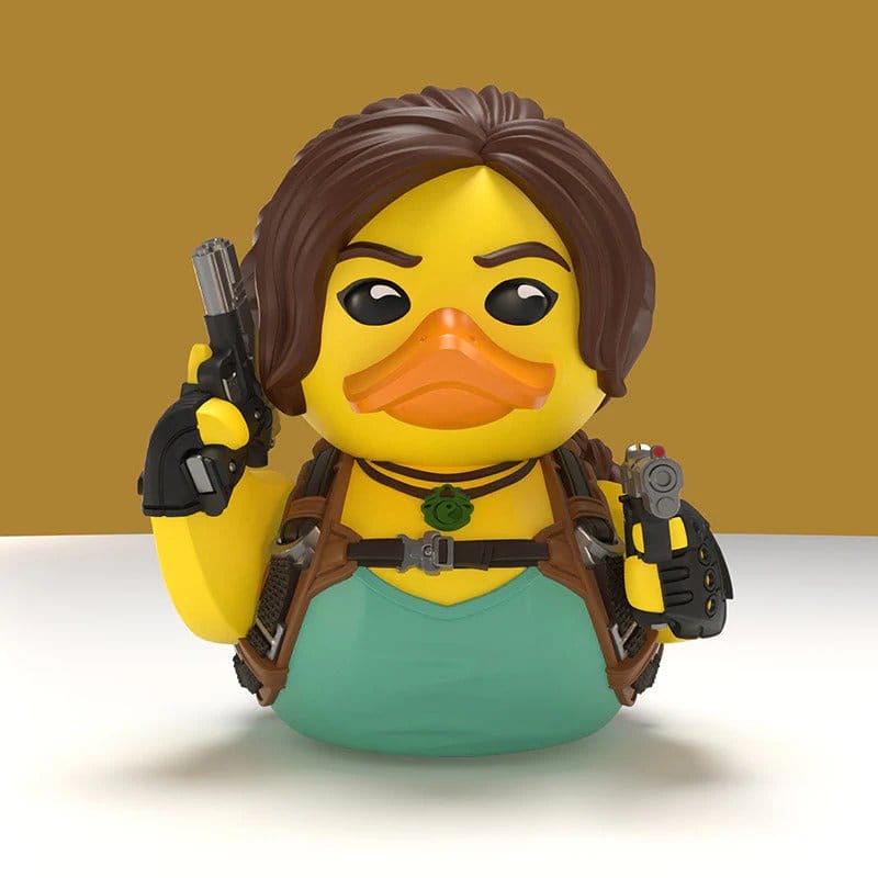 Tomb Raider Tubbz PVC Figure Lara (30th Anniversary) Boxed Edition 10 cm DS Modellismo Tomb Raider Tubbz Lara (30th Anniversary)