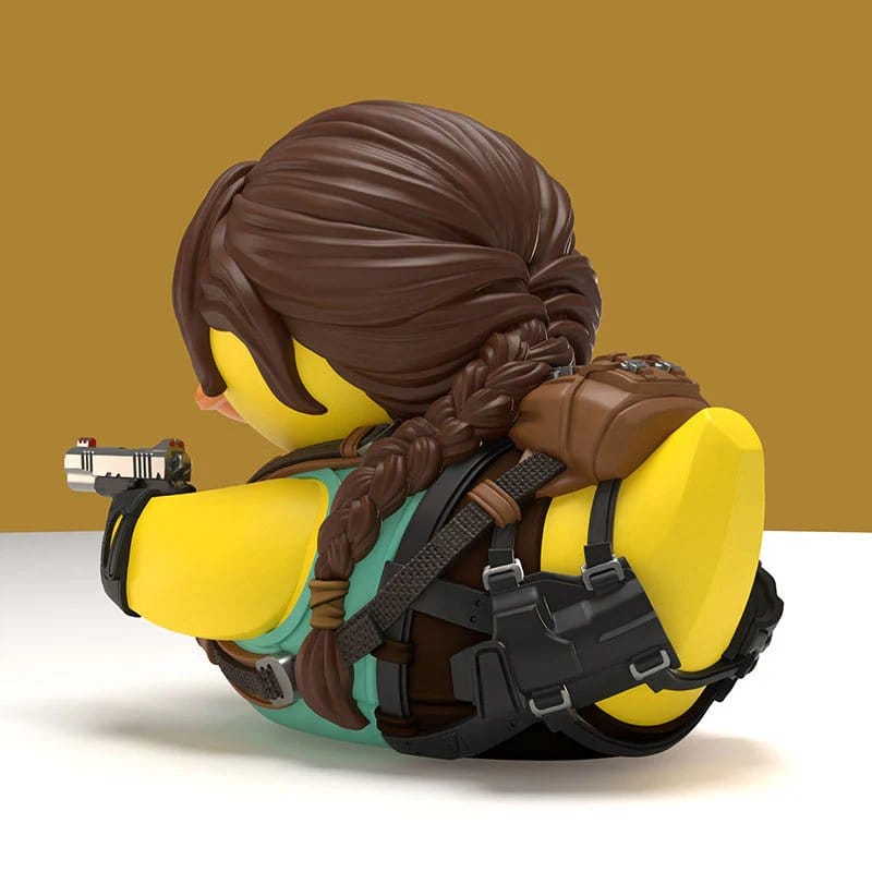 Tomb Raider Tubbz PVC Figure Lara (30th Anniversary) Boxed Edition 10 cm DS Modellismo Tomb Raider Tubbz Lara (30th Anniversary)
