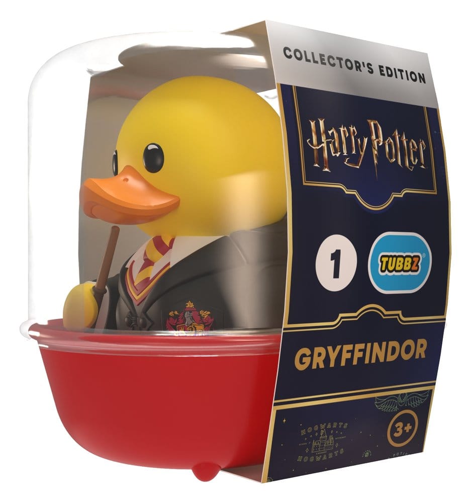 Harry Potter Tubbz PVC Figure Grifondoro edizione da collezione 10 cm DS Modellismo Harry Potter Tubbz Grifondoro edizione