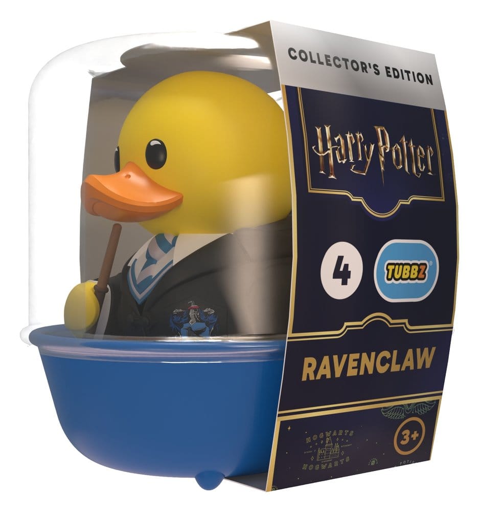 Harry Potter Tubbz PVC Figure Corvonero edizione da collezione 10 cm DS Modellismo Harry Potter Tubbz Corvonero edizione