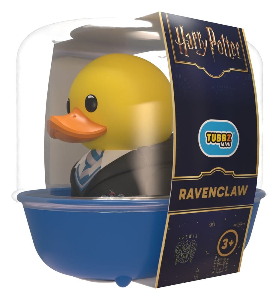 Harry Potter Tubbz Mini PVC Figure Corvonero 5 cm DS Modellismo Harry Potter Tubbz Mini Corvonero Numskull