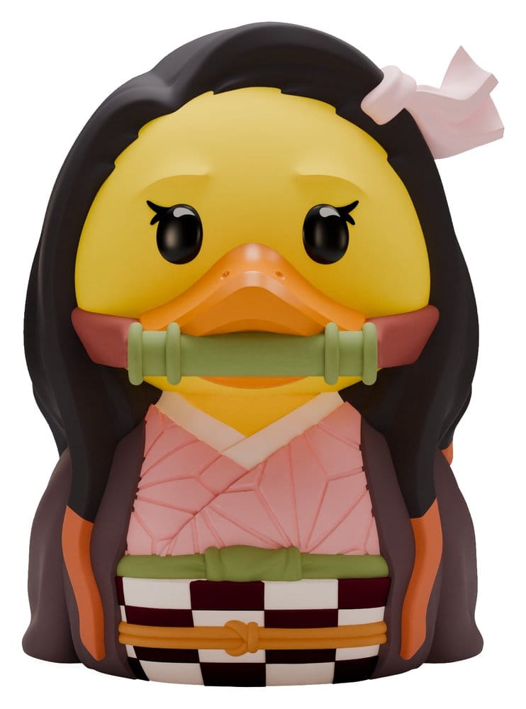 Demon Slayer Tubbz PVC Figure Nezuko Kamado DS Modellismo Demon Slayer Tubbz Nezuko Kamado Numskull