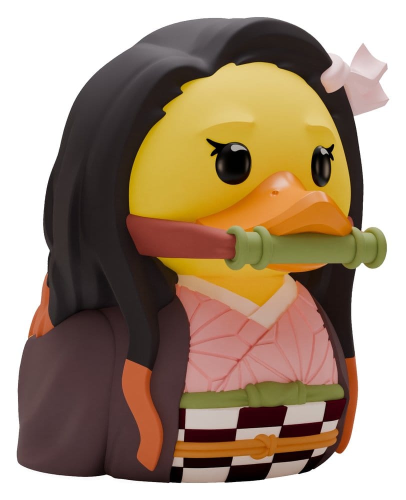 Demon Slayer Tubbz PVC Figure Nezuko Kamado DS Modellismo Demon Slayer Tubbz Nezuko Kamado Numskull