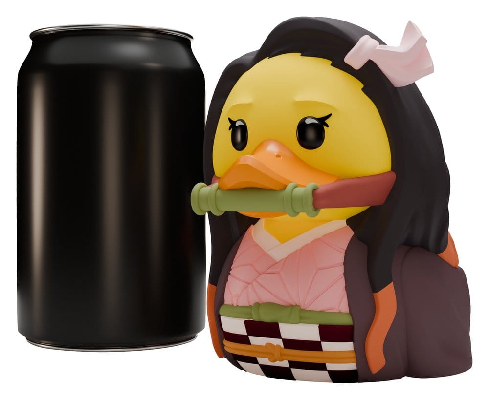 Demon Slayer Tubbz PVC Figure Nezuko Kamado DS Modellismo Demon Slayer Tubbz Nezuko Kamado Numskull